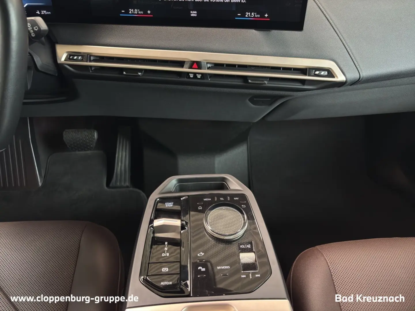 iX xDrive40 Head-Up+AHK+StHz+StKlima+Navi+ACC