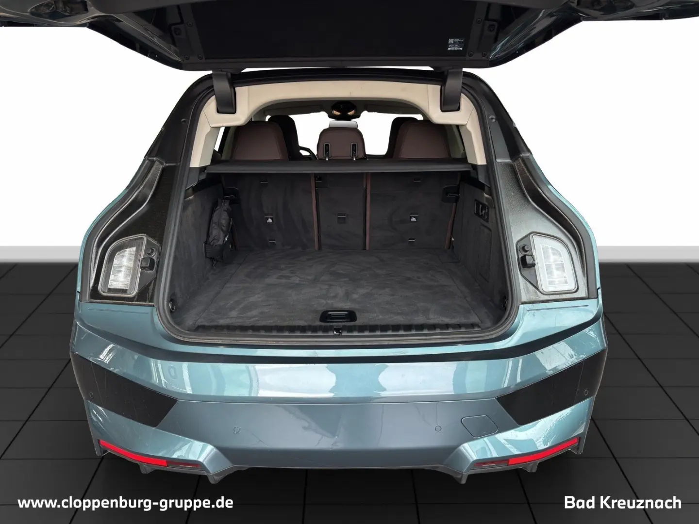 iX xDrive40 Head-Up+AHK+StHz+StKlima+Navi+ACC