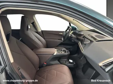 iX xDrive40 Head-Up+AHK+StHz+StKlima+Navi+ACC