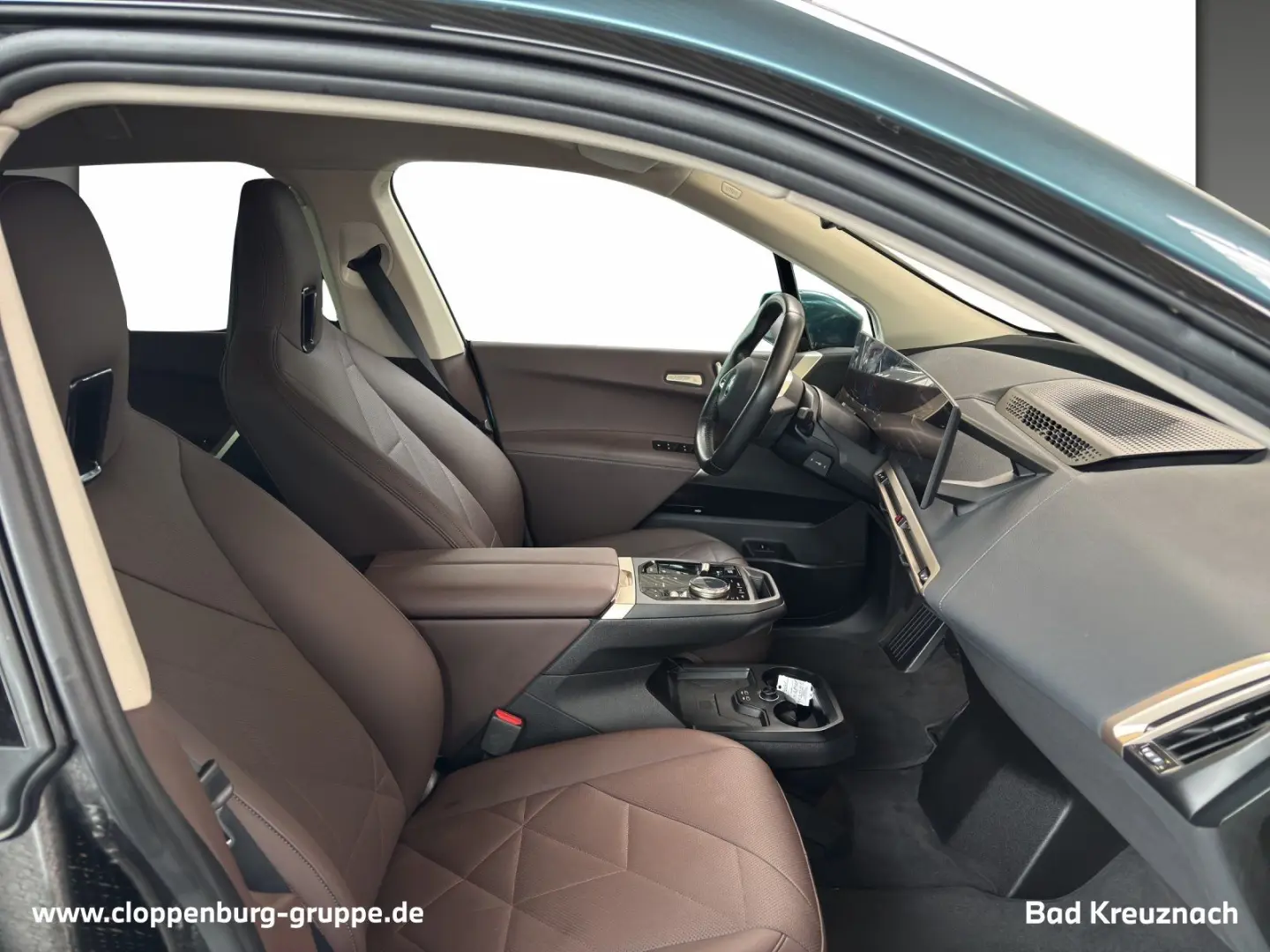 iX xDrive40 Head-Up+AHK+StHz+StKlima+Navi+ACC