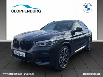 X4 xDrive30d M Sportpaket Head-Up AHK StHz Navi