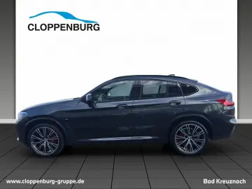 X4 xDrive30d M Sportpaket Head-Up+AHK+StHz+Navi