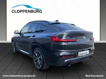 X4 xDrive30d M Sportpaket Head-Up+AHK+StHz+Navi