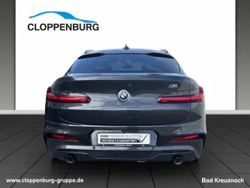 X4 xDrive30d M Sportpaket Head-Up+AHK+StHz+Navi
