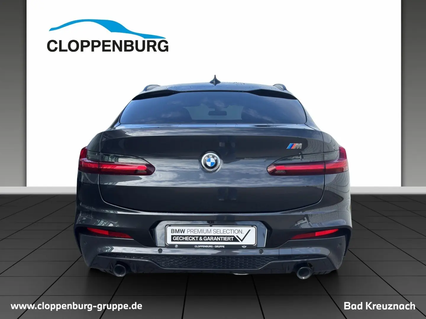 X4 xDrive30d M Sportpaket Head-Up+AHK+StHz+Navi