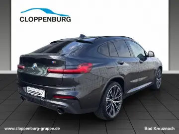 X4 xDrive30d M Sportpaket Head-Up+AHK+StHz+Navi