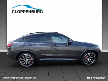 X4 xDrive30d M Sportpaket Head-Up+AHK+StHz+Navi