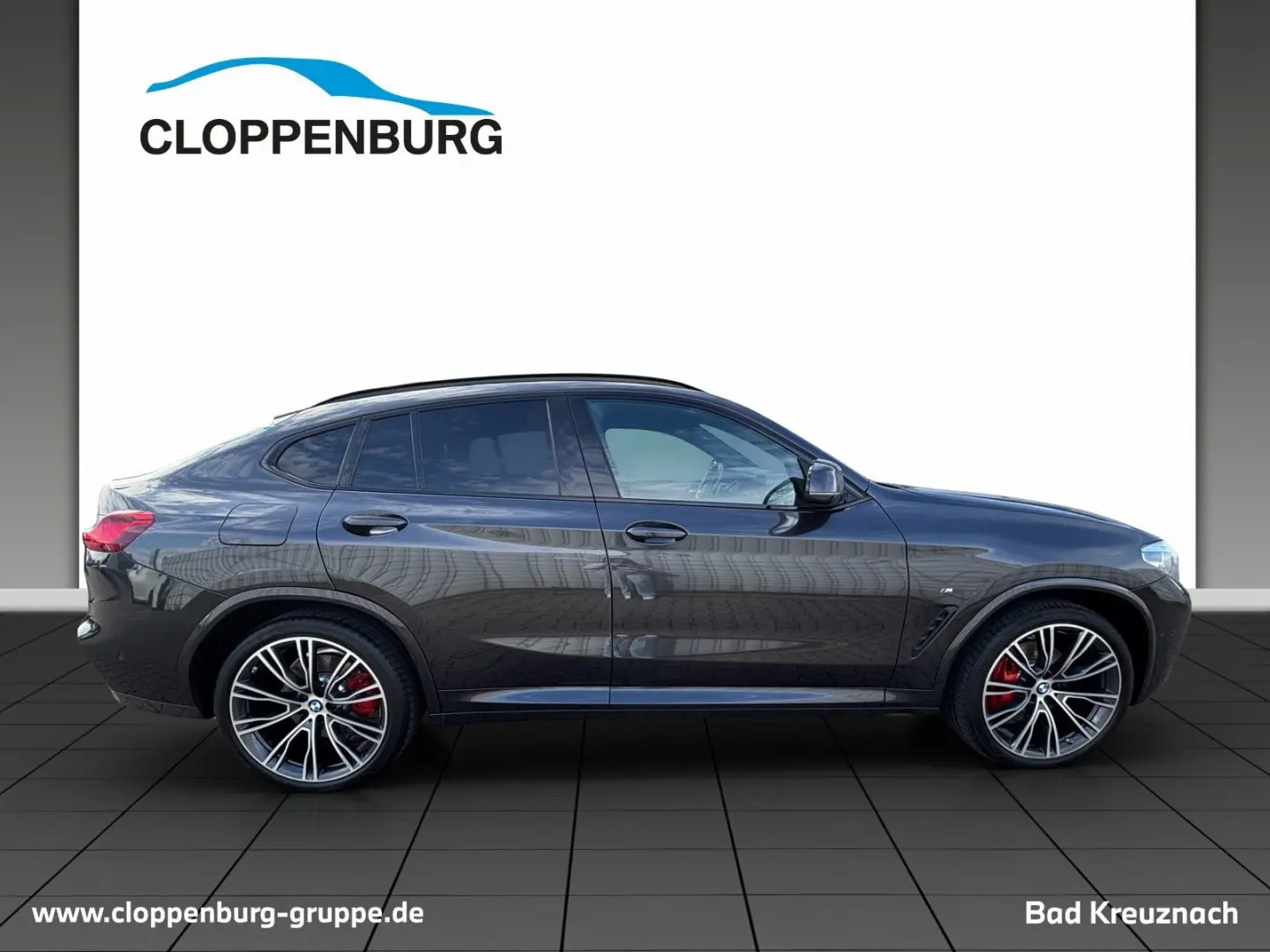 X4 xDrive30d M Sportpaket Head-Up+AHK+StHz+Navi