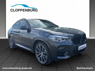 X4 xDrive30d M Sportpaket Head-Up+AHK+StHz+Navi