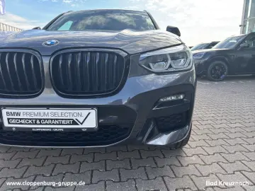 X4 xDrive30d M Sportpaket Head-Up+AHK+StHz+Navi