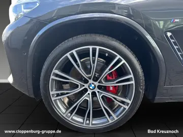 X4 xDrive30d M Sportpaket Head-Up+AHK+StHz+Navi