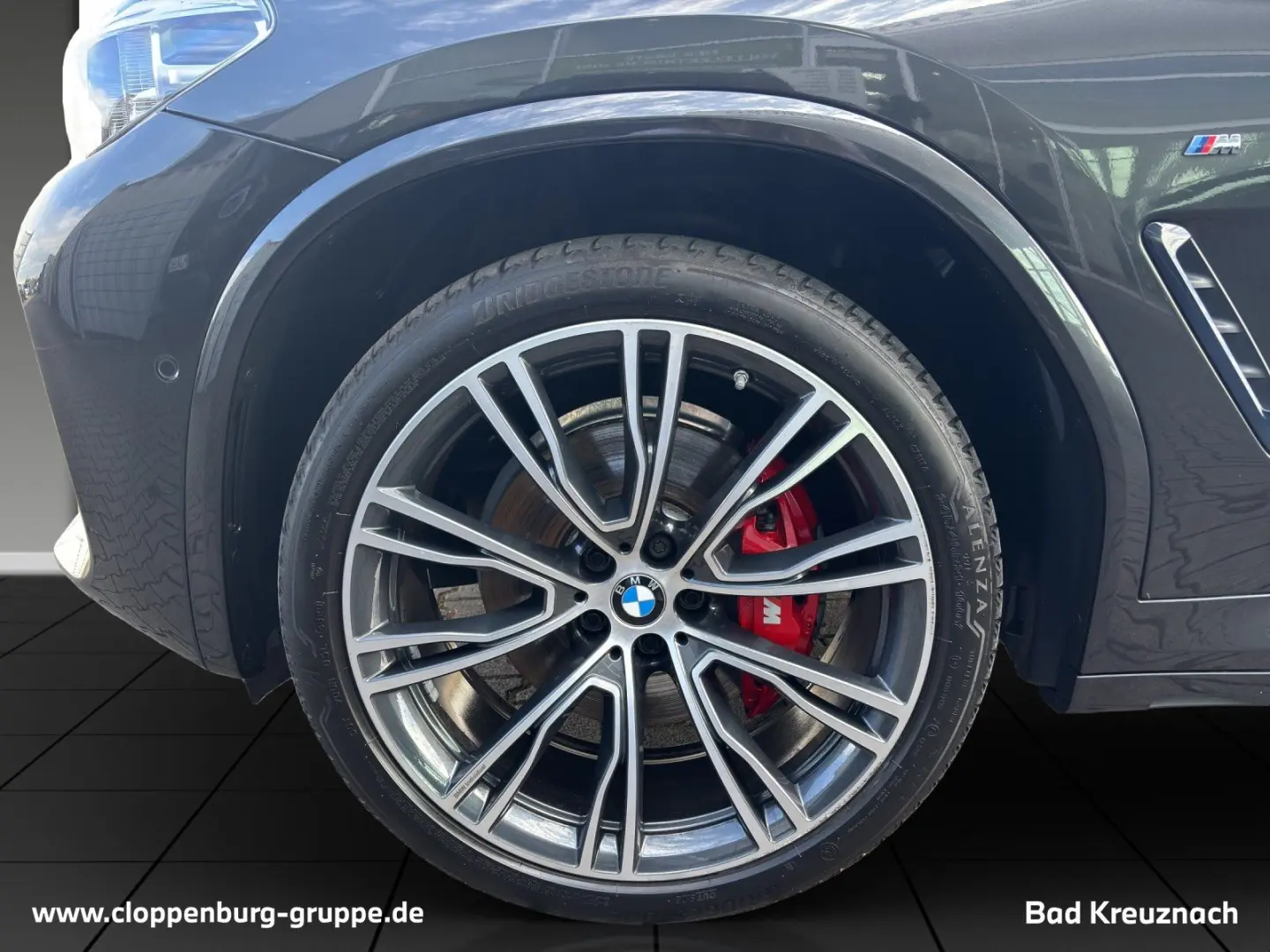 X4 xDrive30d M Sportpaket Head-Up+AHK+StHz+Navi