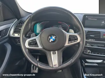 X4 xDrive30d M Sportpaket Head-Up+AHK+StHz+Navi