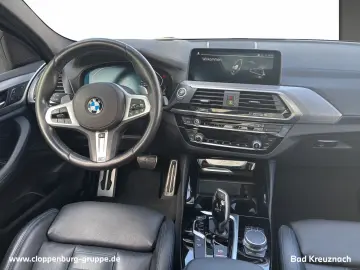 X4 xDrive30d M Sportpaket Head-Up+AHK+StHz+Navi