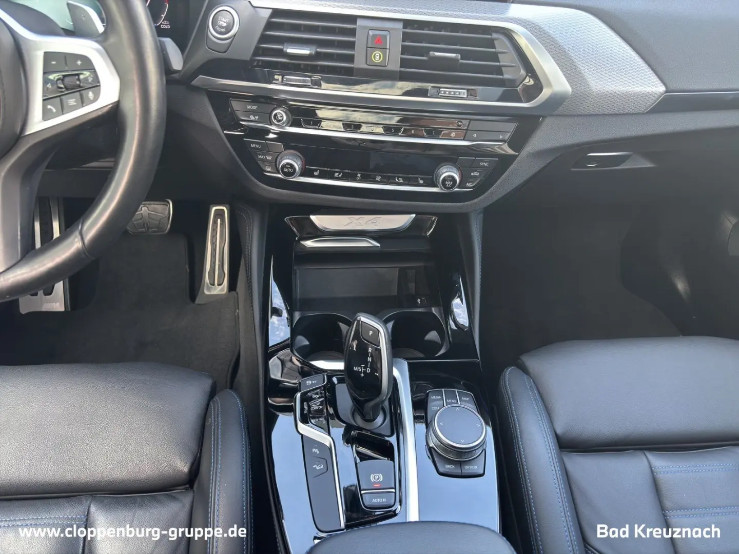 X4 xDrive30d M Sportpaket Head-Up+AHK+StHz+Navi