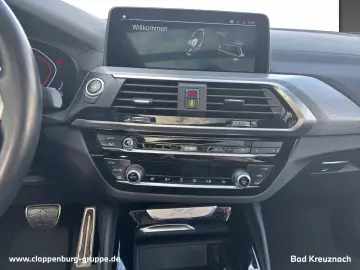 X4 xDrive30d M Sportpaket Head-Up+AHK+StHz+Navi