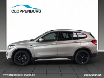X1 xDrive25e Sport Line Head-Up+AHK+Navi+ACC+BT