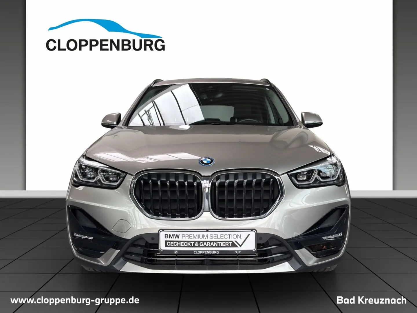 X1 xDrive25e Sport Line Head-Up+AHK+Navi+ACC+BT
