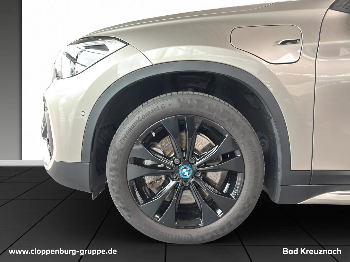 X1 xDrive25e Sport Line Head-Up+AHK+Navi+ACC+BT