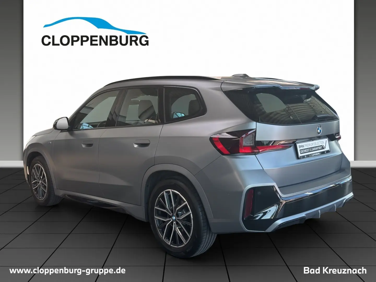 X1 xDrive23i M Sportpaket AHK+Navi+SHZ+KeyGO+BT