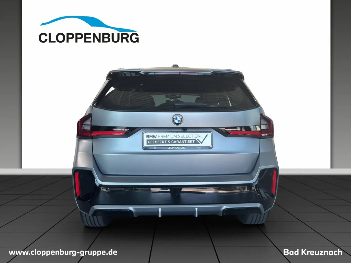 X1 xDrive23i M Sportpaket AHK+Navi+SHZ+KeyGO+BT