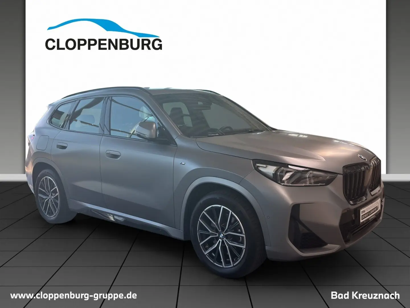 X1 xDrive23i M Sportpaket AHK+Navi+SHZ+KeyGO+BT
