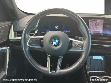 X1 xDrive23i M Sportpaket AHK+Navi+SHZ+KeyGO+BT