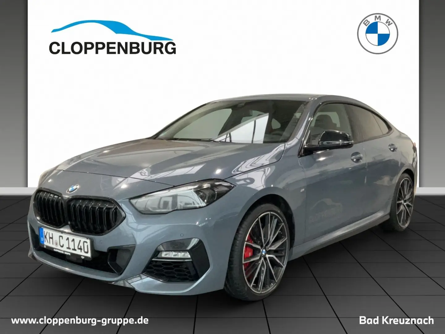 220i M Sportpaket Head-Up+Navi+ACC UPE: 58.750€