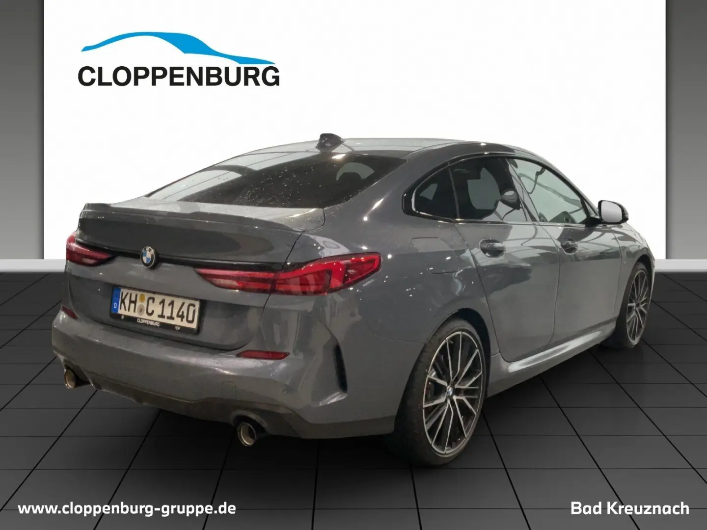 220i M Sportpaket Head-Up+Navi+ACC UPE: 58.750€