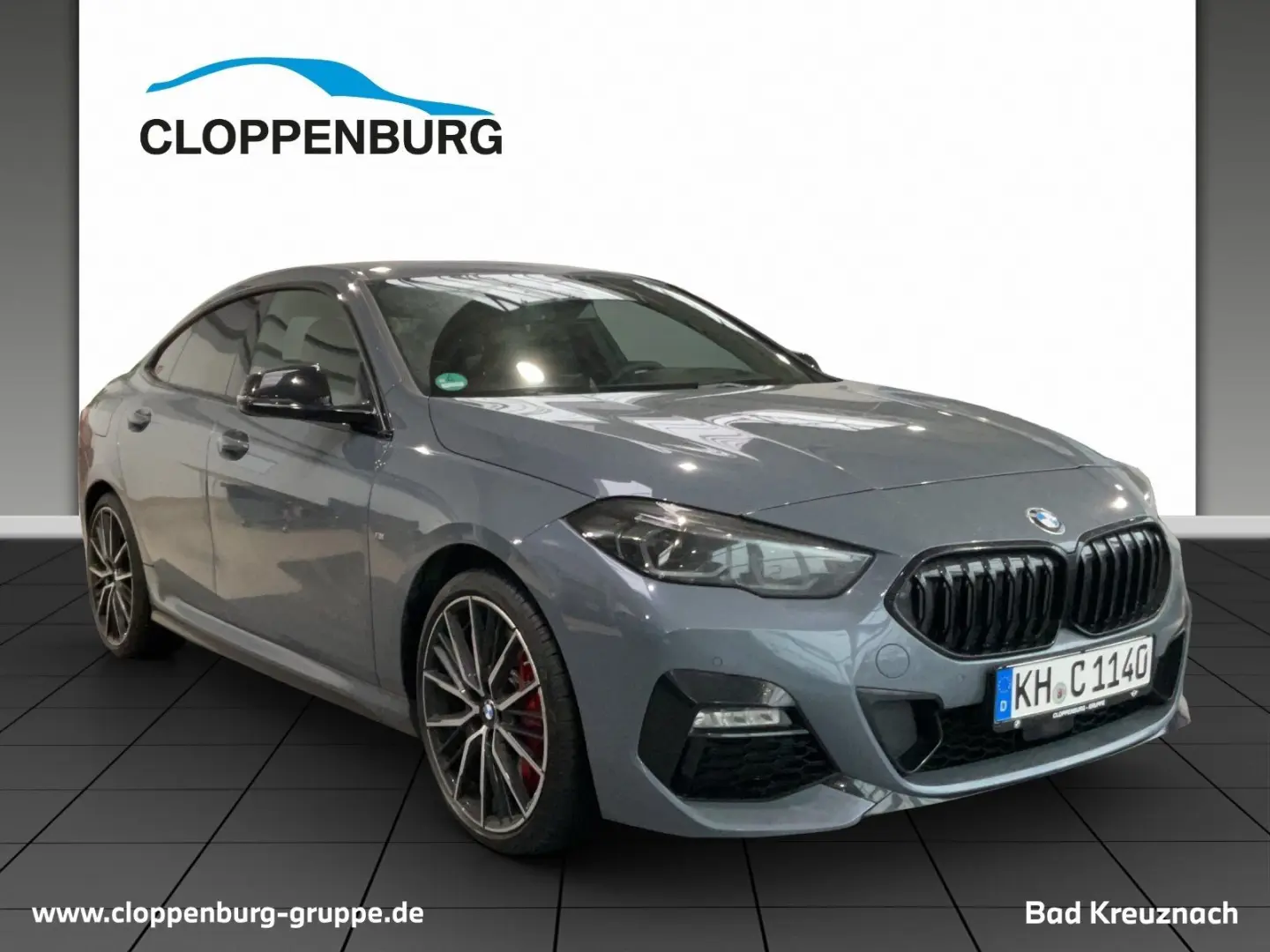 220i M Sportpaket Head-Up+Navi+ACC UPE: 58.750€
