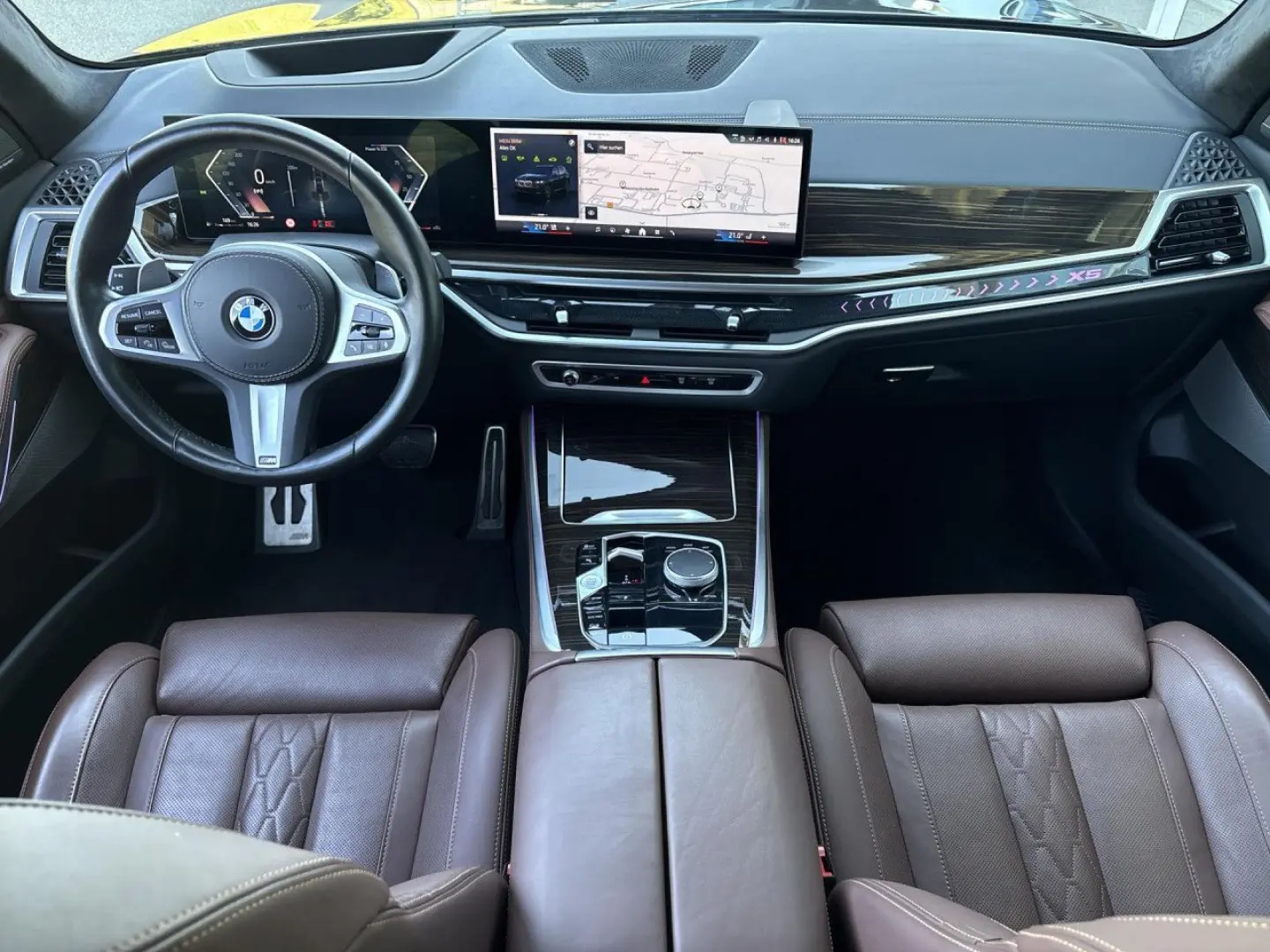 X5 x30d M Sport Pro KomfS+Mas+Bel.HUD ACC Gestik