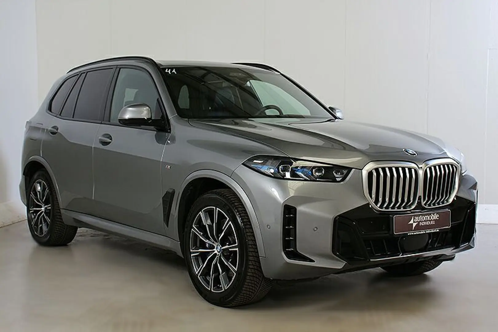 X5 xDrive30d A M Sportpaket LED ACC AHK H&K DAB
