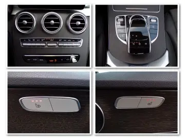 C 180 AVANTGARDE WIDESCREEN-DISTRONIC-KAMERA-LED
