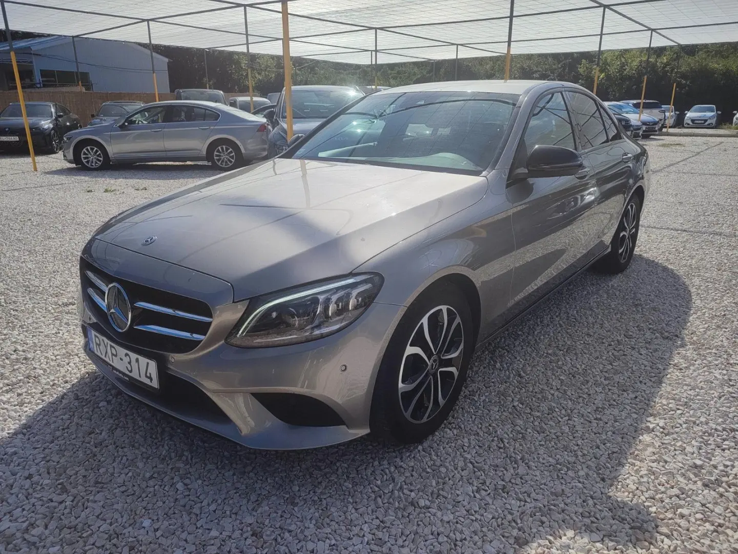 C 200 Autom.