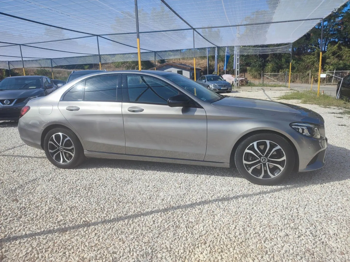C 200 Autom.