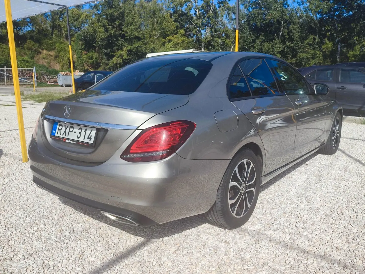 C 200 Autom.
