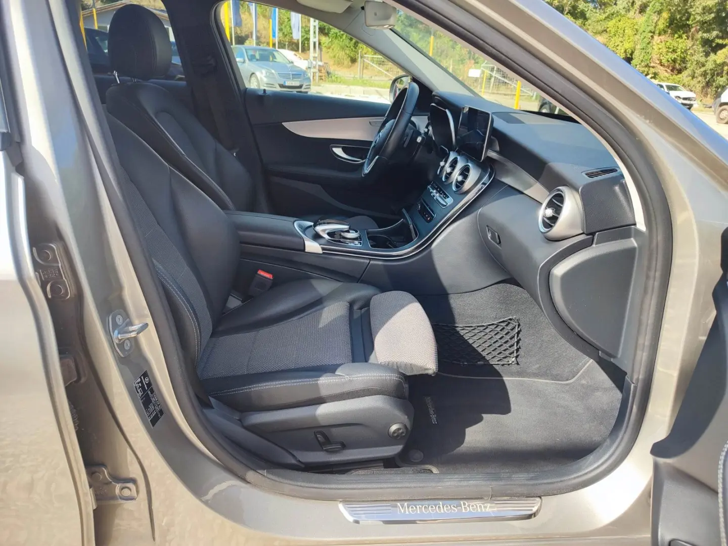 C 200 Autom.