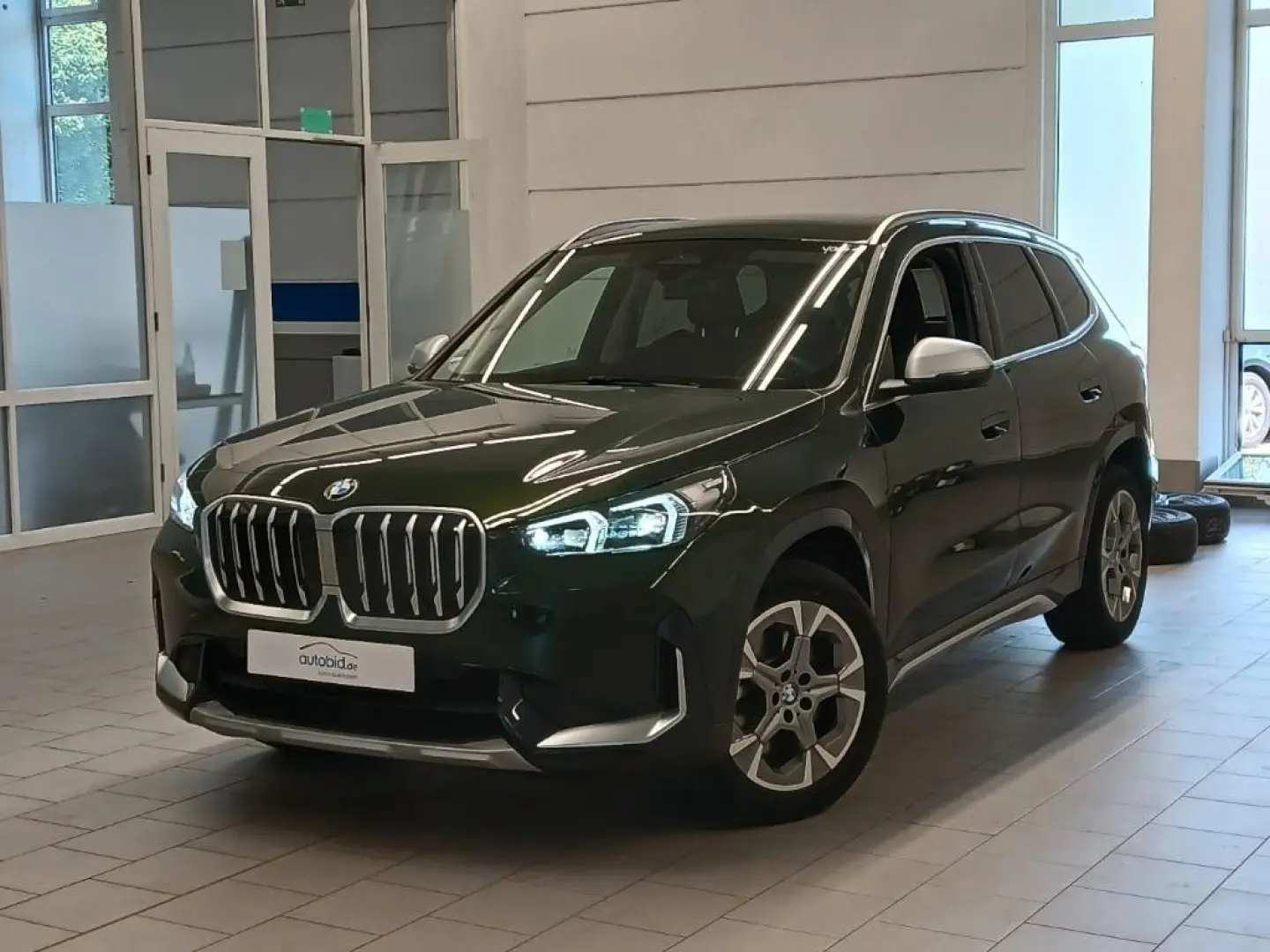 X1 23 d xDrive xLine ACC Pano AHK RFK HiFi SHZ