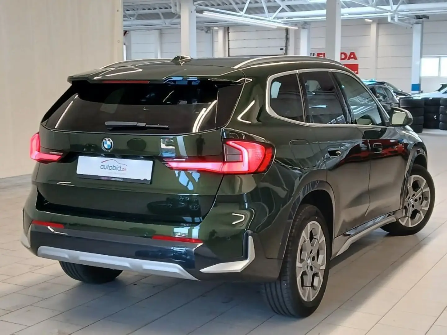 X1 23 d xDrive xLine ACC Pano AHK RFK HiFi SHZ