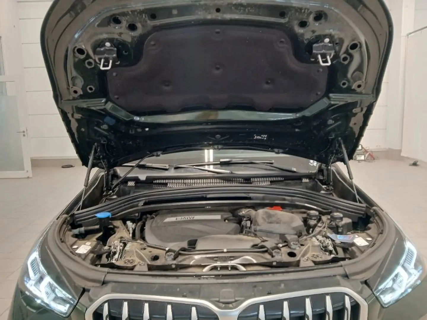 X1 23 d xDrive xLine ACC Pano AHK RFK HiFi SHZ