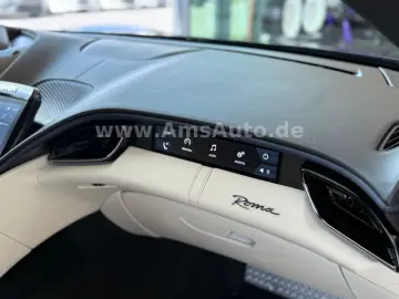 Roma 3.9 T V8 DCT JBL Passeng. Display ADAS Full