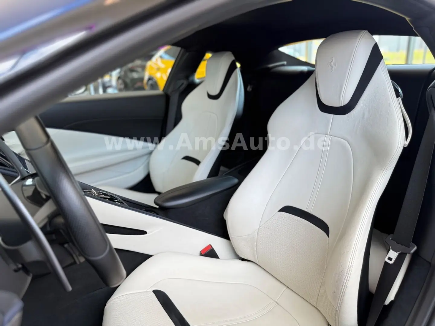Roma 3.9 T V8 DCT JBL Passeng. Display ADAS Full