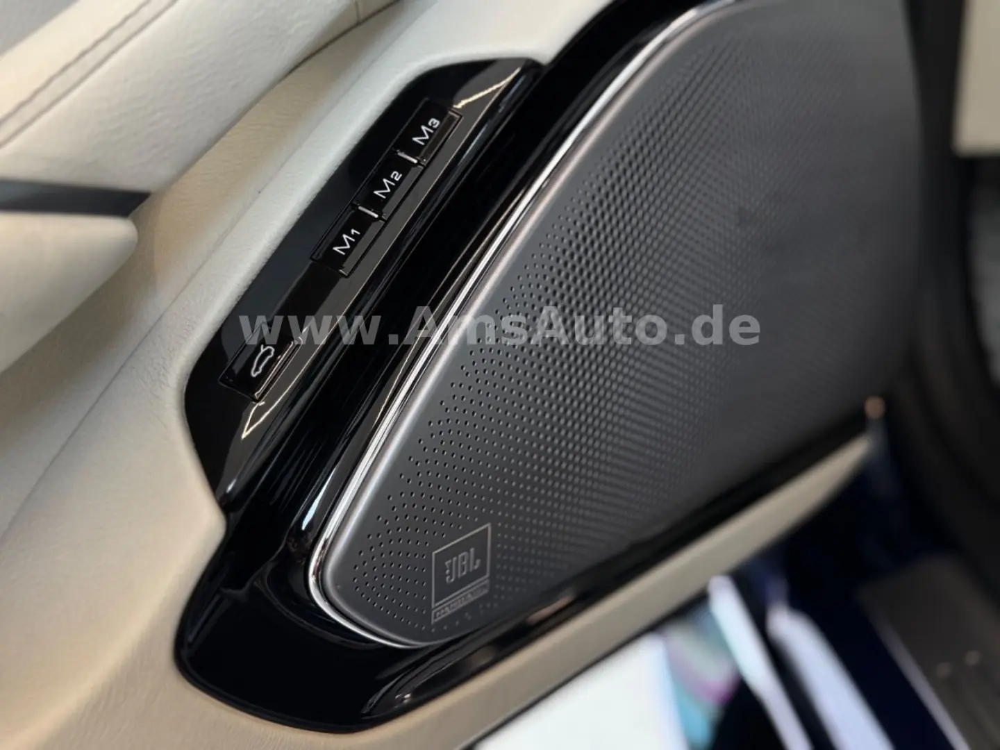 Roma 3.9 T V8 DCT JBL Passeng. Display ADAS Full