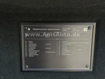 Roma 3.9 T V8 DCT JBL Passeng. Display ADAS Full