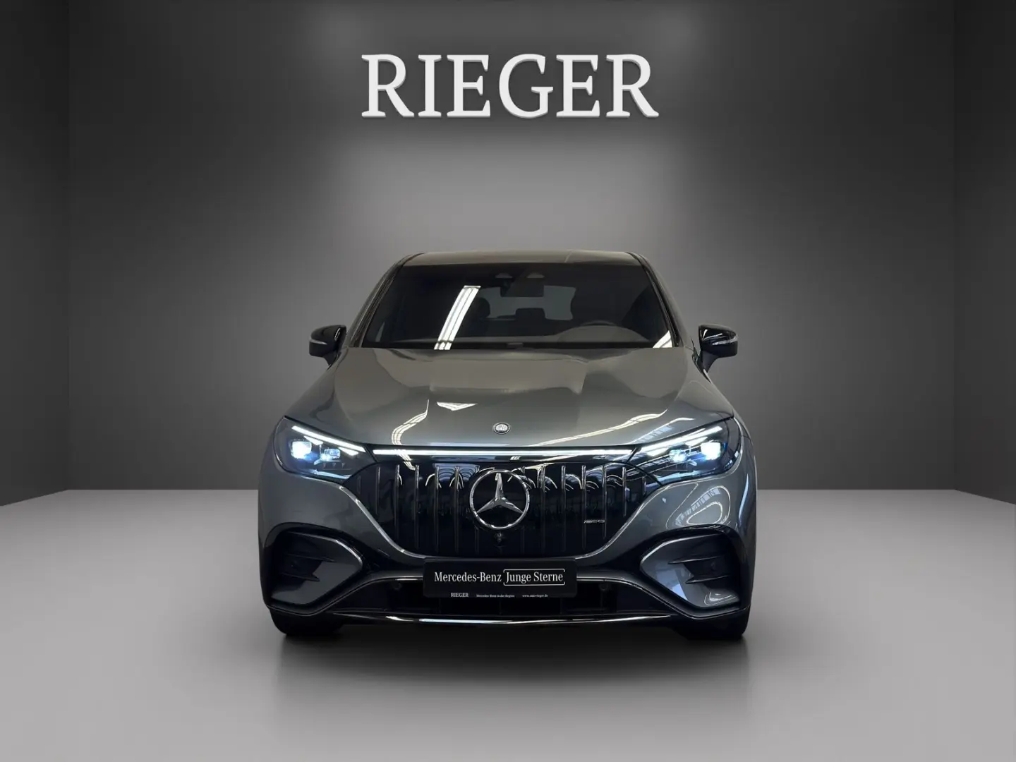 EQE 43 AMG SUV 4M Airmatic*HUD*360°*Burmester+++