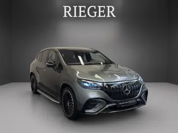 EQE 43 AMG SUV 4M Airmatic HUD 360  Burmester