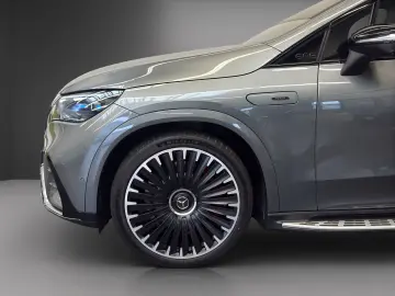 EQE 43 AMG SUV 4M Airmatic*HUD*360°*Burmester+++