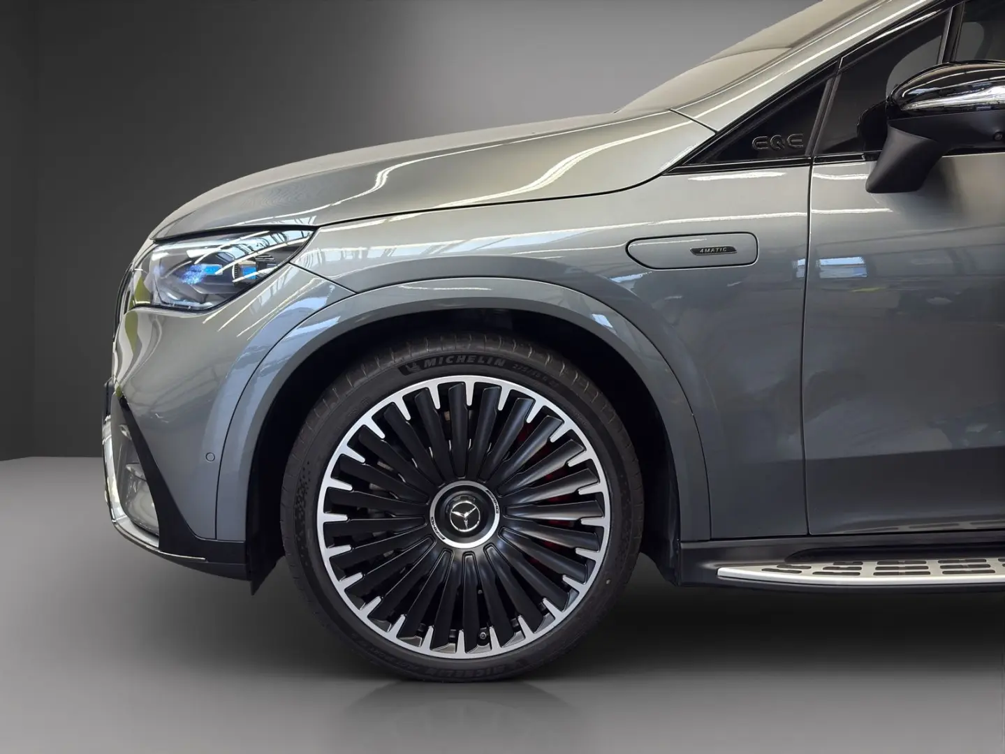 EQE 43 AMG SUV 4M Airmatic*HUD*360°*Burmester+++