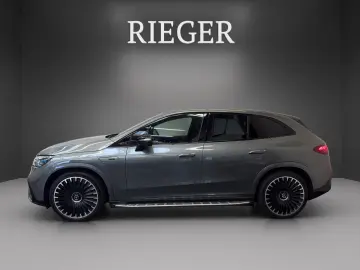 EQE 43 AMG SUV 4M Airmatic*HUD*360°*Burmester+++