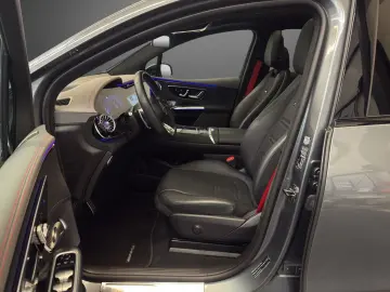 EQE 43 AMG SUV 4M Airmatic*HUD*360°*Burmester+++